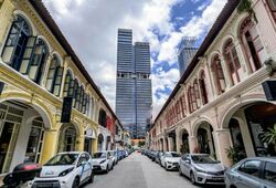 Bugis MRT (D7), Office #460762781
